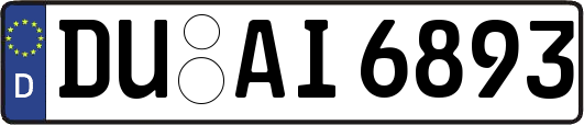DU-AI6893