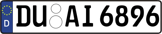 DU-AI6896