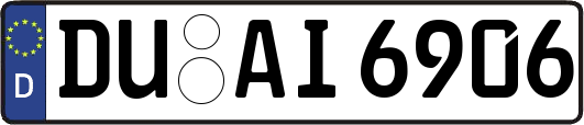 DU-AI6906