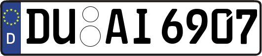 DU-AI6907