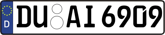 DU-AI6909