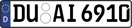 DU-AI6910