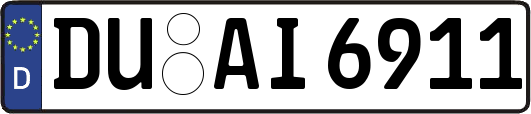 DU-AI6911