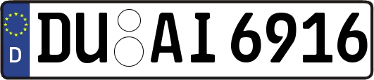 DU-AI6916
