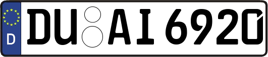 DU-AI6920