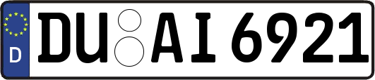 DU-AI6921