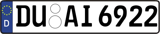 DU-AI6922