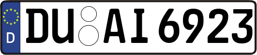 DU-AI6923