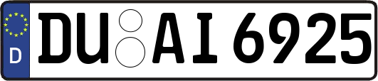 DU-AI6925