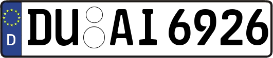 DU-AI6926