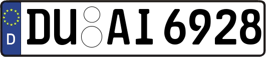 DU-AI6928