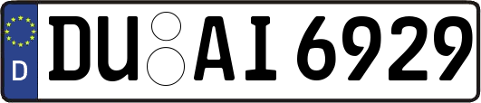 DU-AI6929