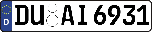DU-AI6931