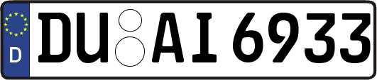 DU-AI6933