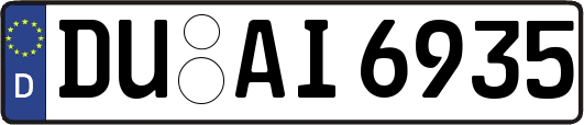 DU-AI6935