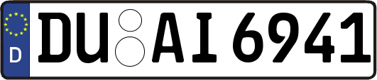 DU-AI6941