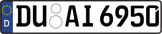 DU-AI6950
