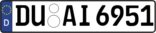 DU-AI6951