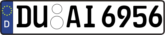 DU-AI6956