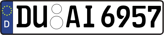 DU-AI6957