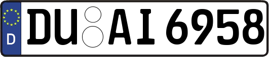 DU-AI6958