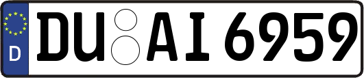 DU-AI6959