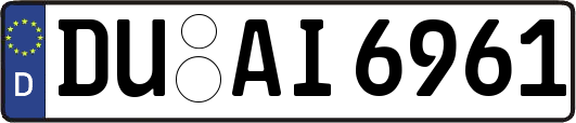 DU-AI6961