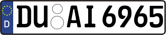 DU-AI6965