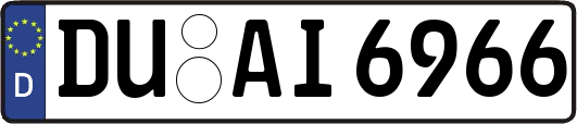DU-AI6966