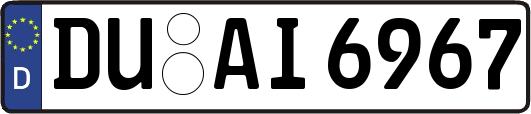 DU-AI6967