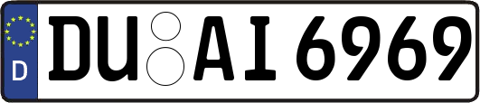 DU-AI6969