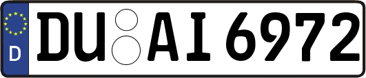 DU-AI6972