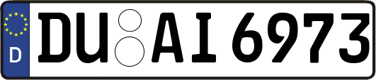 DU-AI6973
