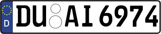 DU-AI6974