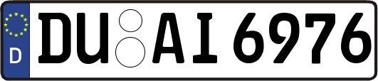 DU-AI6976