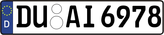 DU-AI6978