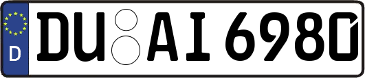 DU-AI6980
