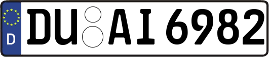 DU-AI6982