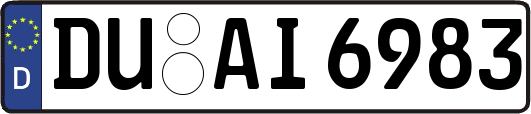 DU-AI6983