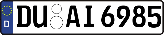 DU-AI6985