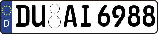DU-AI6988
