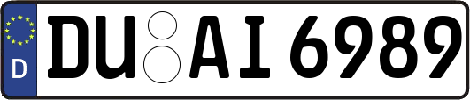 DU-AI6989