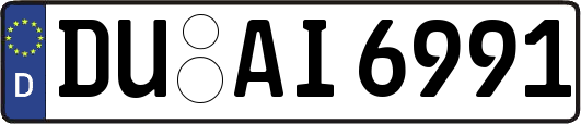 DU-AI6991