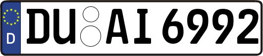 DU-AI6992