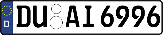 DU-AI6996