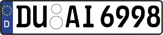 DU-AI6998