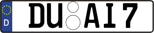 DU-AI7