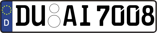 DU-AI7008