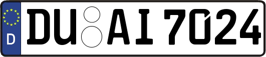 DU-AI7024
