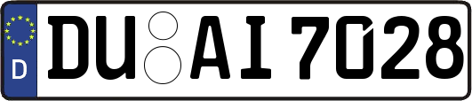 DU-AI7028